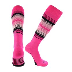 TCK TCK Dugout Hot Pink Black Pink