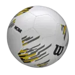 Wilson Wilson NCAA Vantage Size 4 Soccer Ball White/Gold
