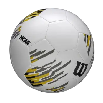 Wilson Wilson NCAA Vantage Size 4 Soccer Ball White/Gold