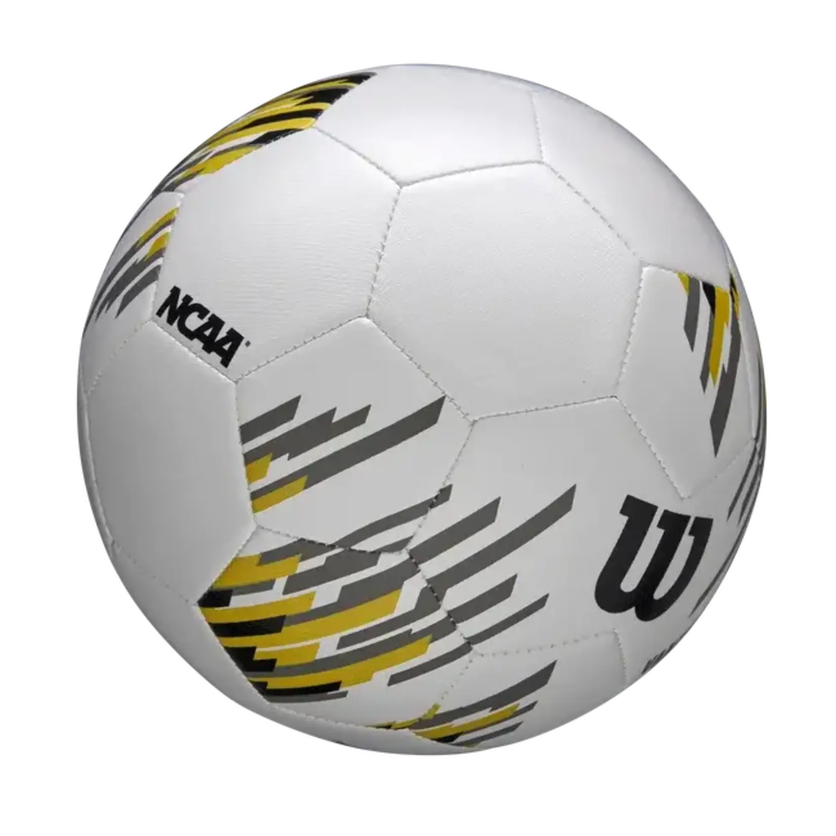 Wilson Wilson NCAA Vantage Size 5 Soccer Ball White/Gold