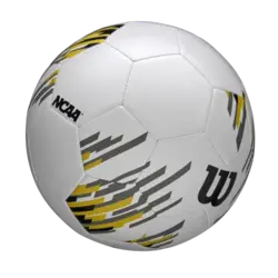 Wilson Wilson NCAA Vantage Size 5 Soccer Ball White/Gold