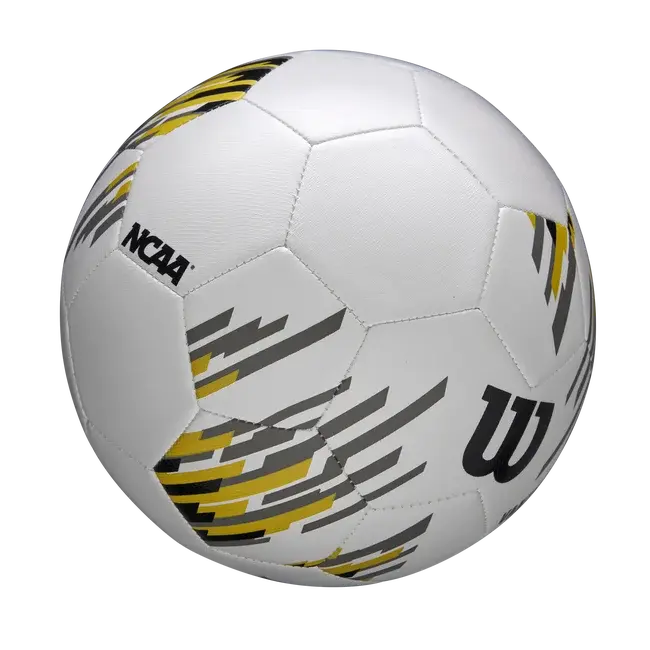 Wilson Wilson NCAA Vantage Size 5 Soccer Ball White/Gold