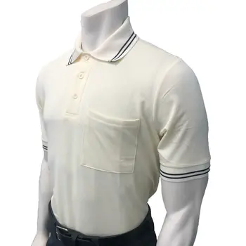Smitty Smitty Body Flex Umpire Shirt Cream