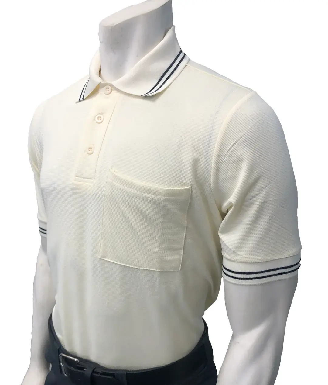 Smitty Smitty Body Flex Umpire Shirt Cream