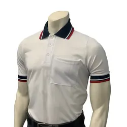 Smitty Smitty Body Flex Umpire Shirt White