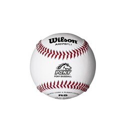 Wilson A1075BPL1 Pony Baseball