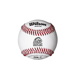 Wilson 1075BSST Pony Tournament Baseball