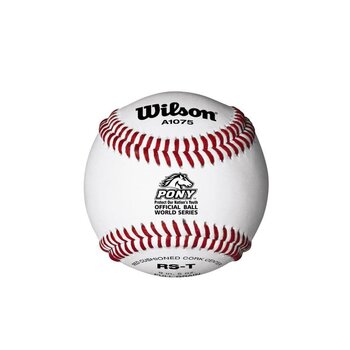 Wilson 1075BSST Pony Tournament Baseball