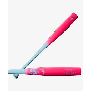 Louisville Slugger Louisville Prime Torpedo Pro Maple Pink & Powder TPD1
