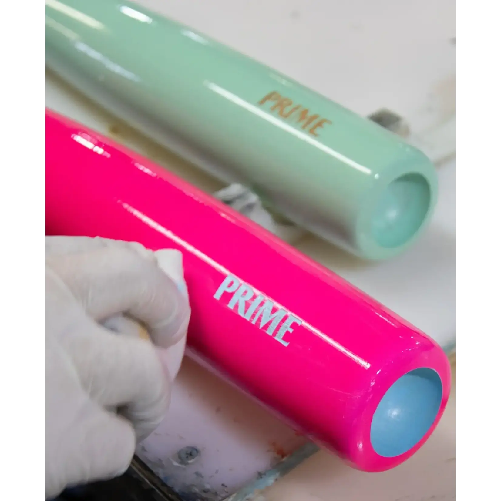 Louisville Slugger Louisville Prime Torpedo Pro Maple Pink & Powder TPD1