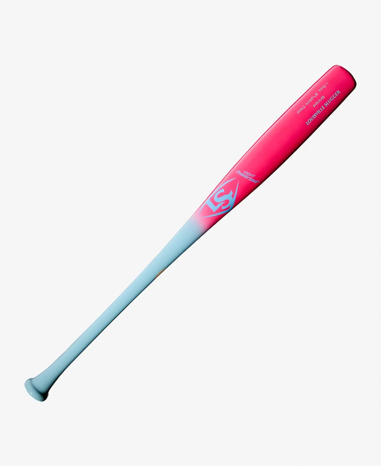 Louisville Slugger Louisville Prime Torpedo Pro Maple Pink & Powder TPD1