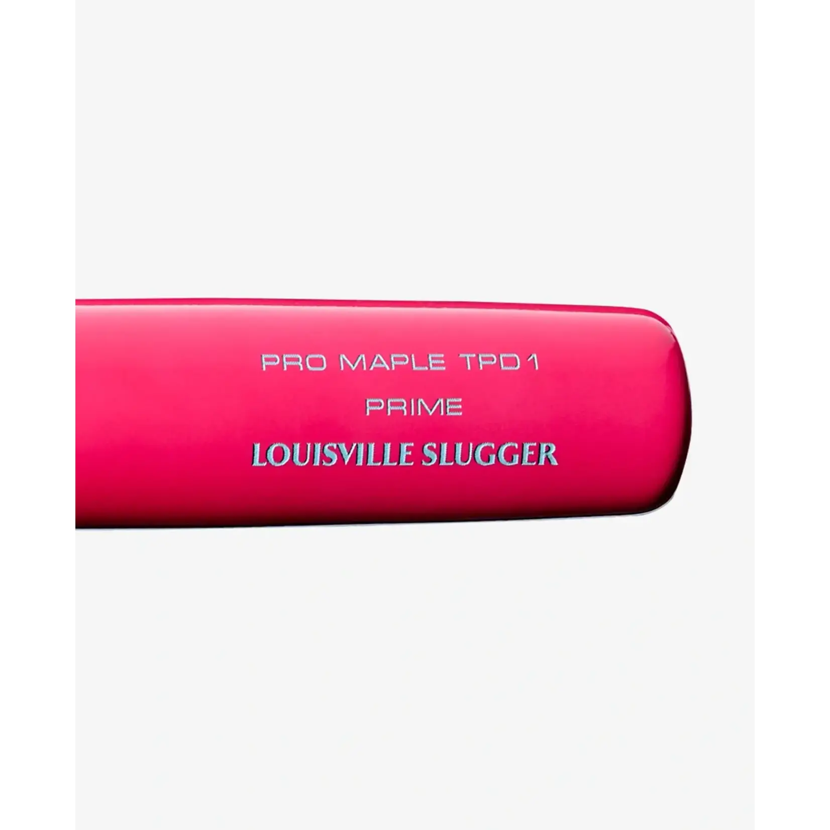 Louisville Slugger Louisville Prime Torpedo Pro Maple Pink & Powder TPD1