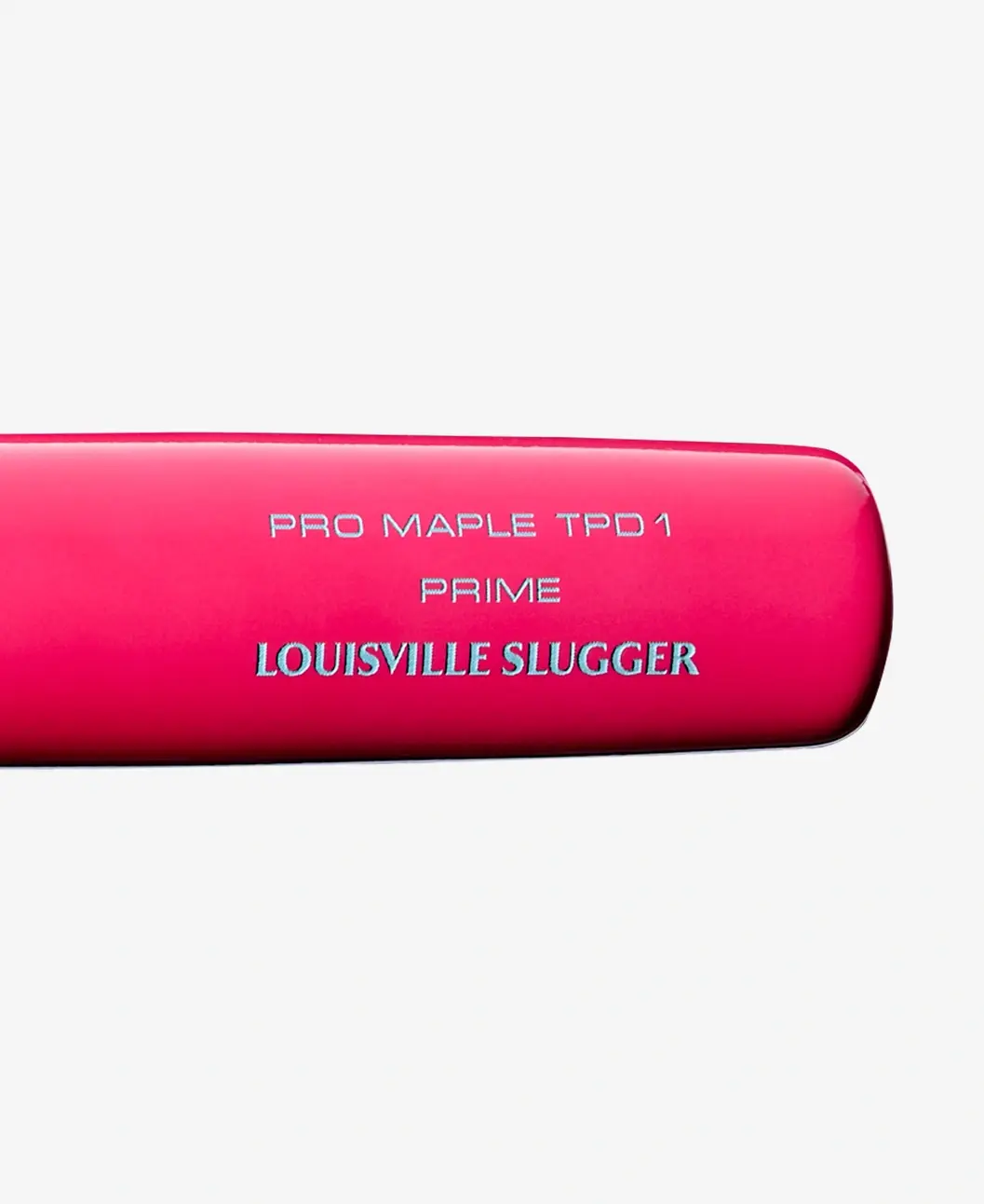 Louisville Slugger Louisville Prime Torpedo Pro Maple Pink & Powder TPD1