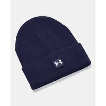 Under Armour UA Halftime Beanie Navy/White