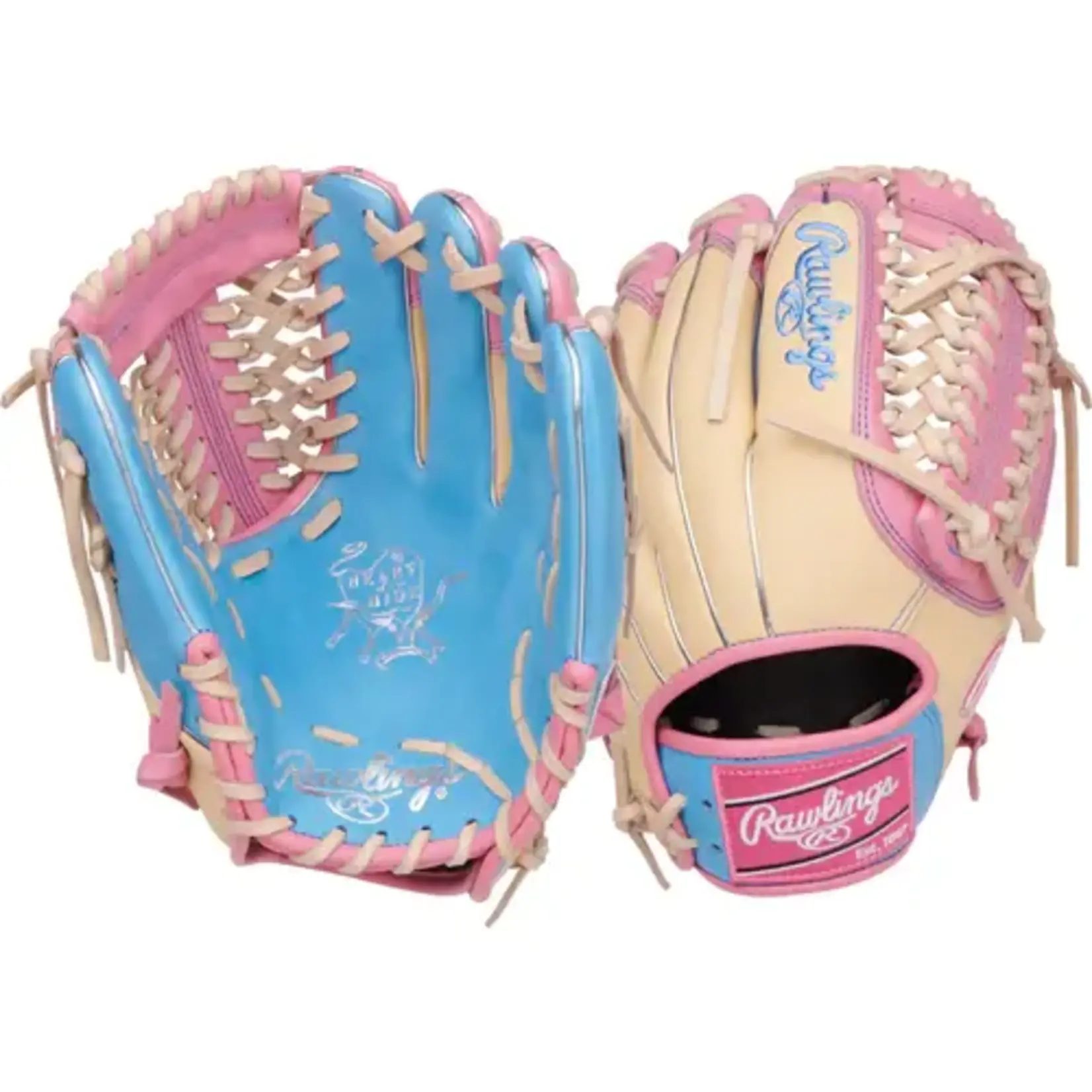 Rawlings RGGC March '25 Heart of the Hide 11 3/4"