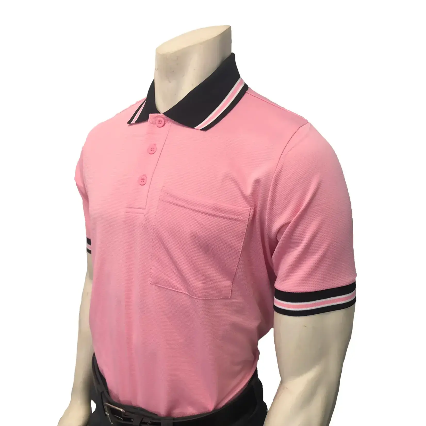 Smitty Smitty Body Flex Umpire Shirt Pink