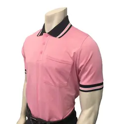 Smitty Smitty Body Flex Umpire Shirt Pink