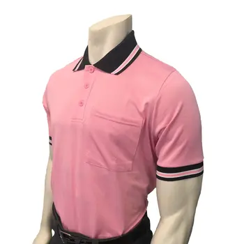 Smitty Smitty Body Flex Umpire Shirt Pink