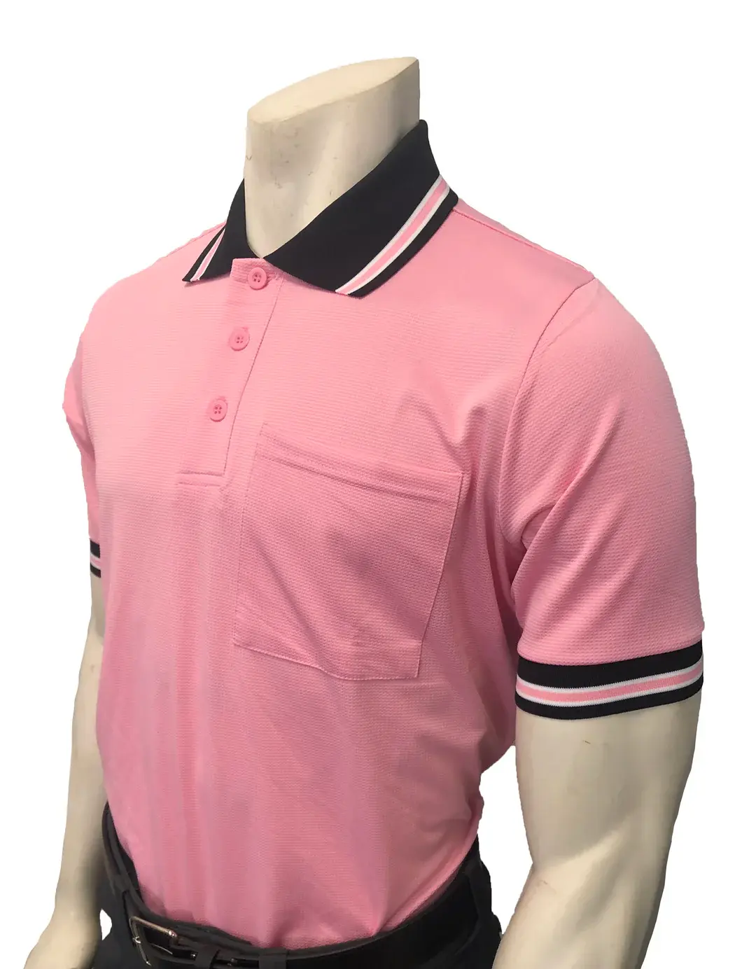 Smitty Smitty Body Flex Umpire Shirt Pink