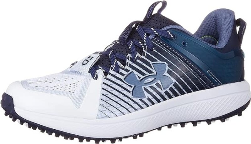 Under Armour (SALE) Men's UA Yard Turf Baseball Shoes - Jonquil
