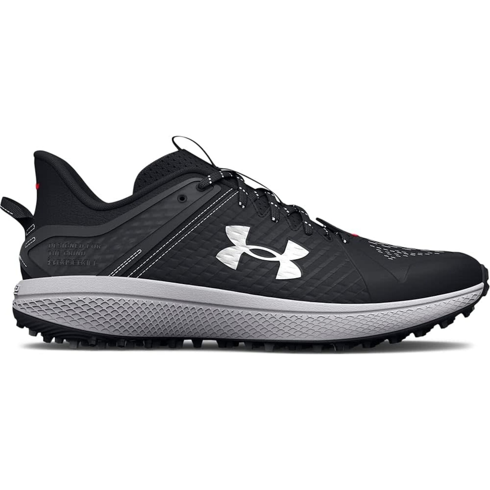 Under Armour Men's UA Yard Turf Baseball Shoes
