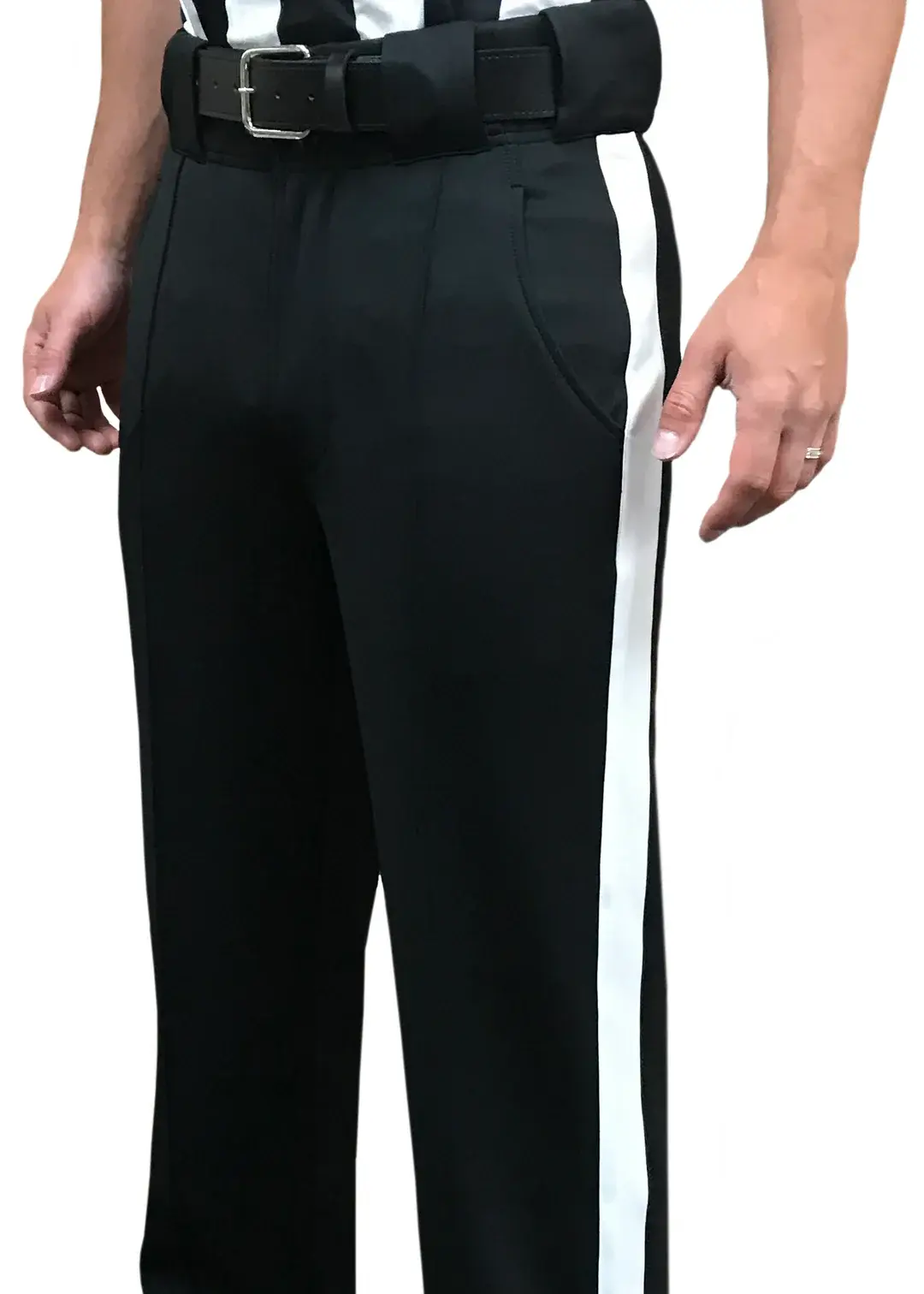 Smitty Smitty Football Officials Warm Weather Tapered Pants