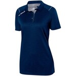 Mizuno Mizuno Wmns Comp Polo Navy Large (Sale)