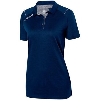 Mizuno Mizuno Wmns Comp Polo Navy Large (Sale)