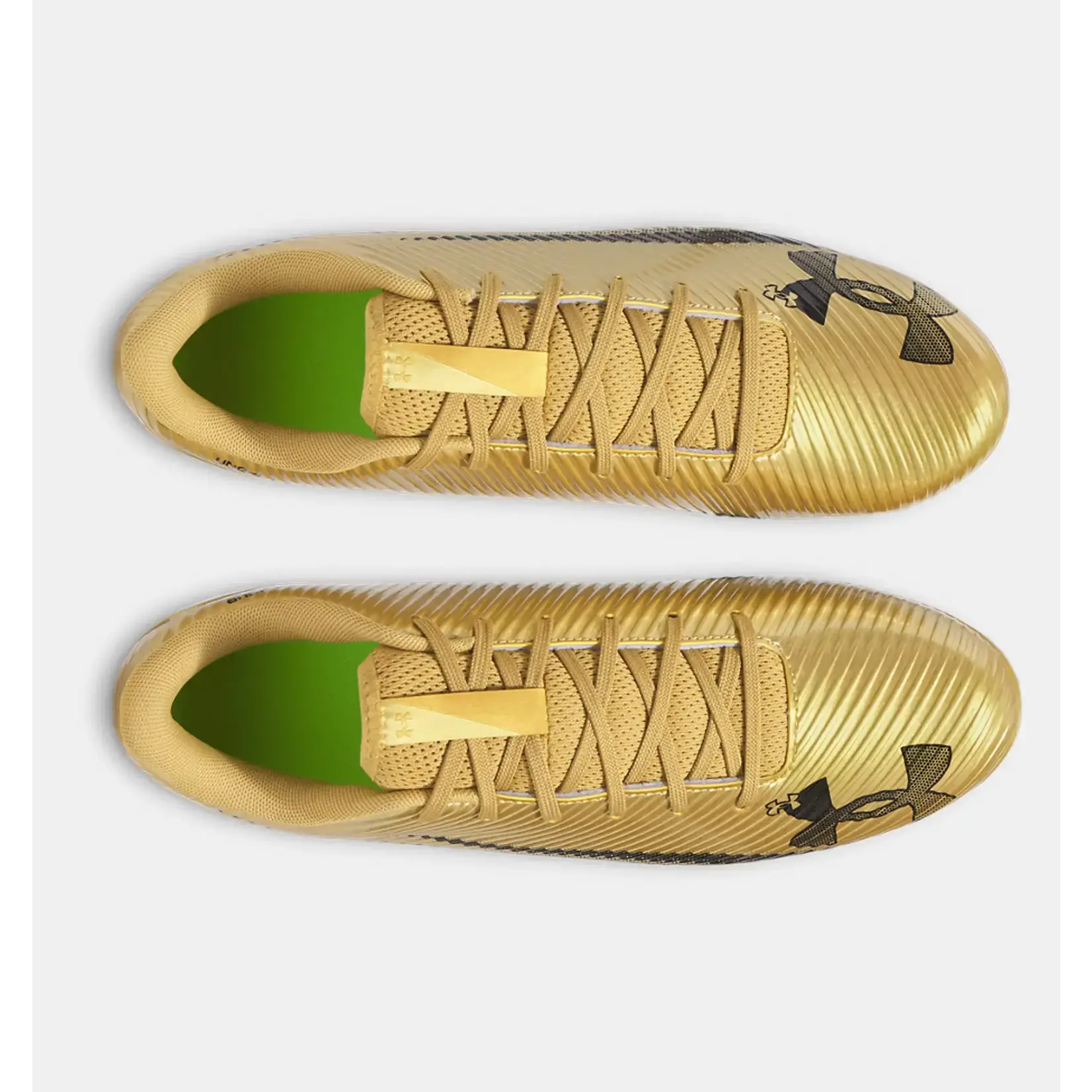 Under Armour Boys' UA Blur Select Jr. Football Cleats