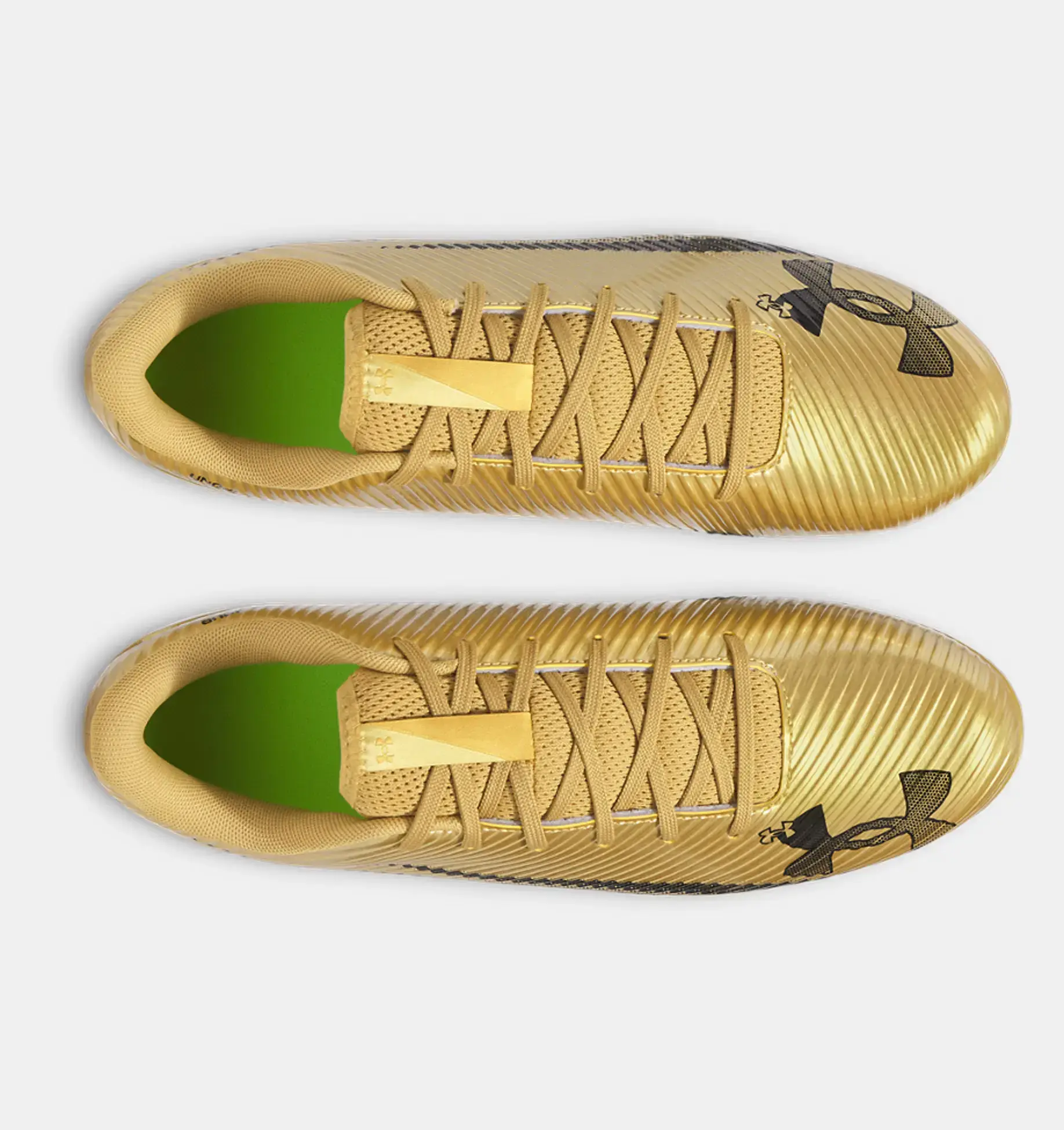 Under Armour Boys' UA Blur Select Jr. Football Cleats