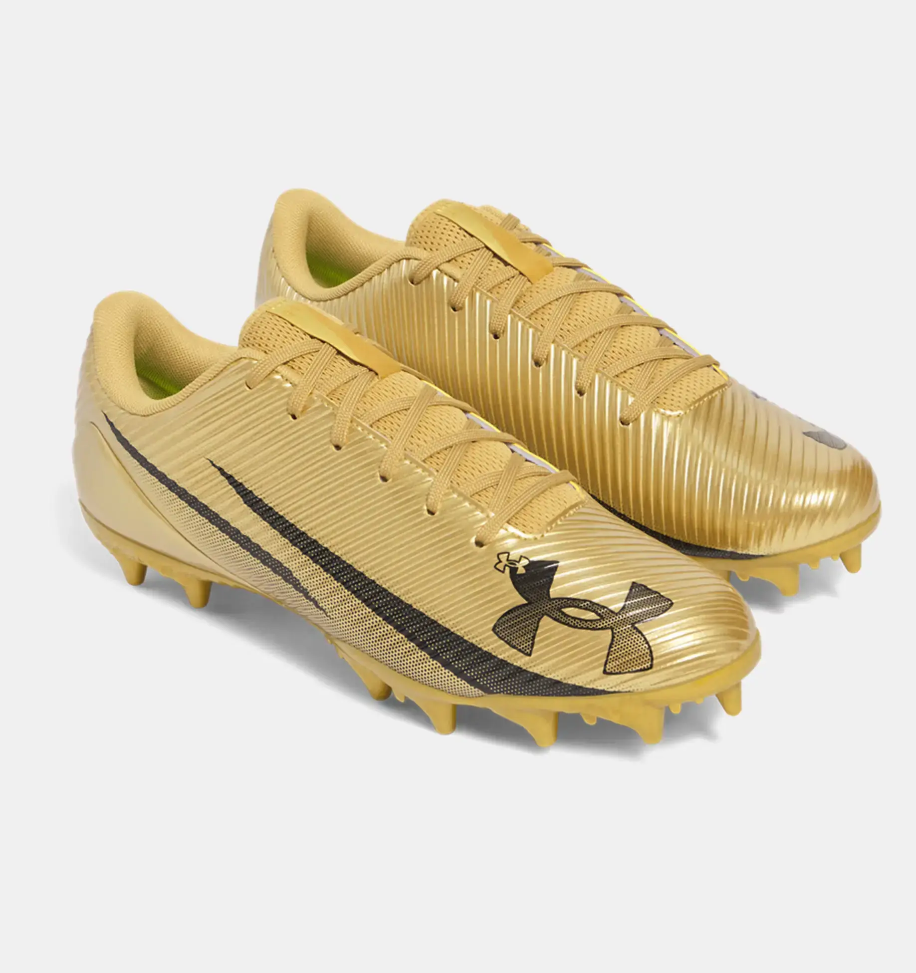 Under Armour Boys' UA Blur Select Jr. Football Cleats