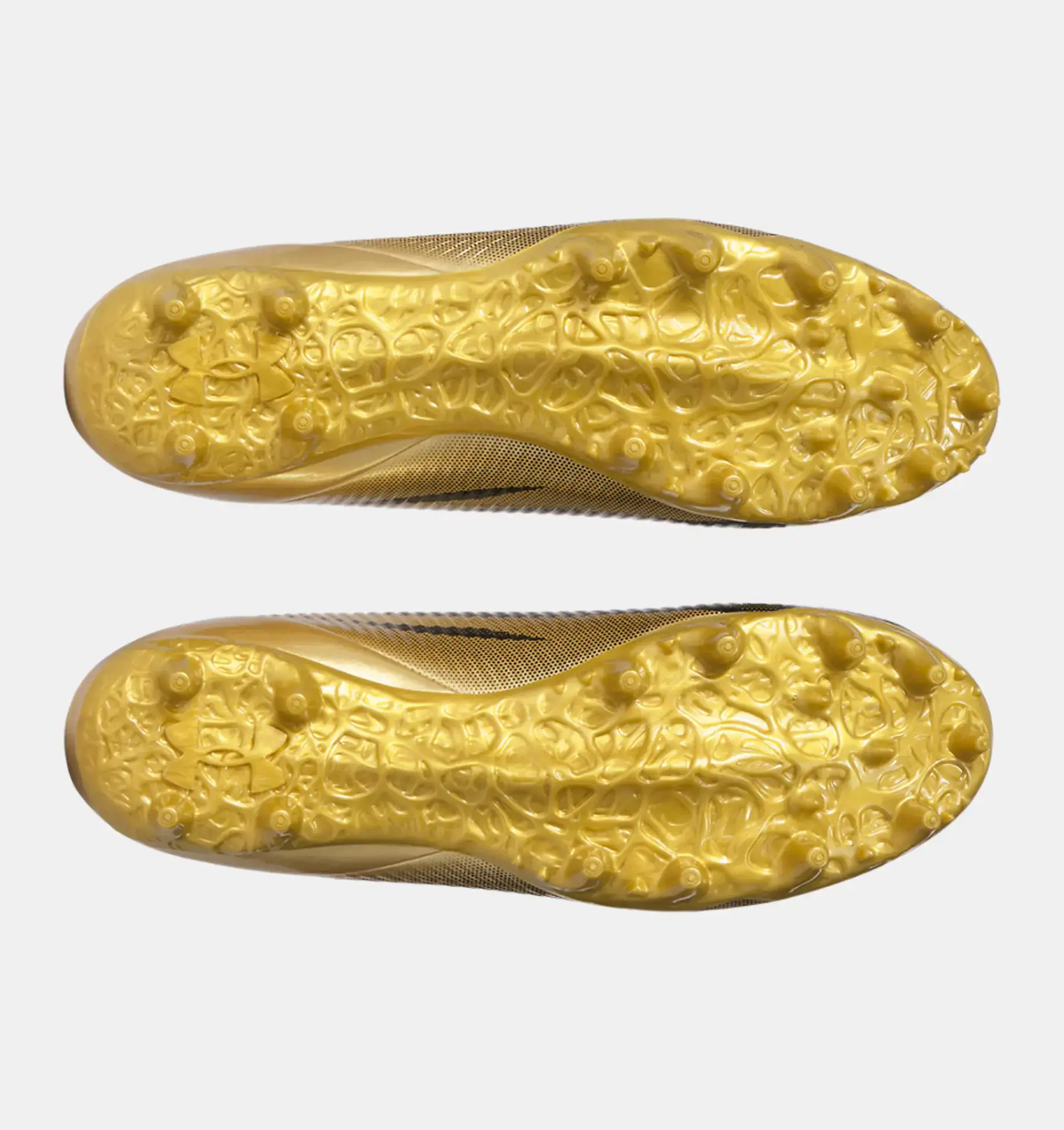 Under Armour Boys' UA Blur Select Jr. Football Cleats