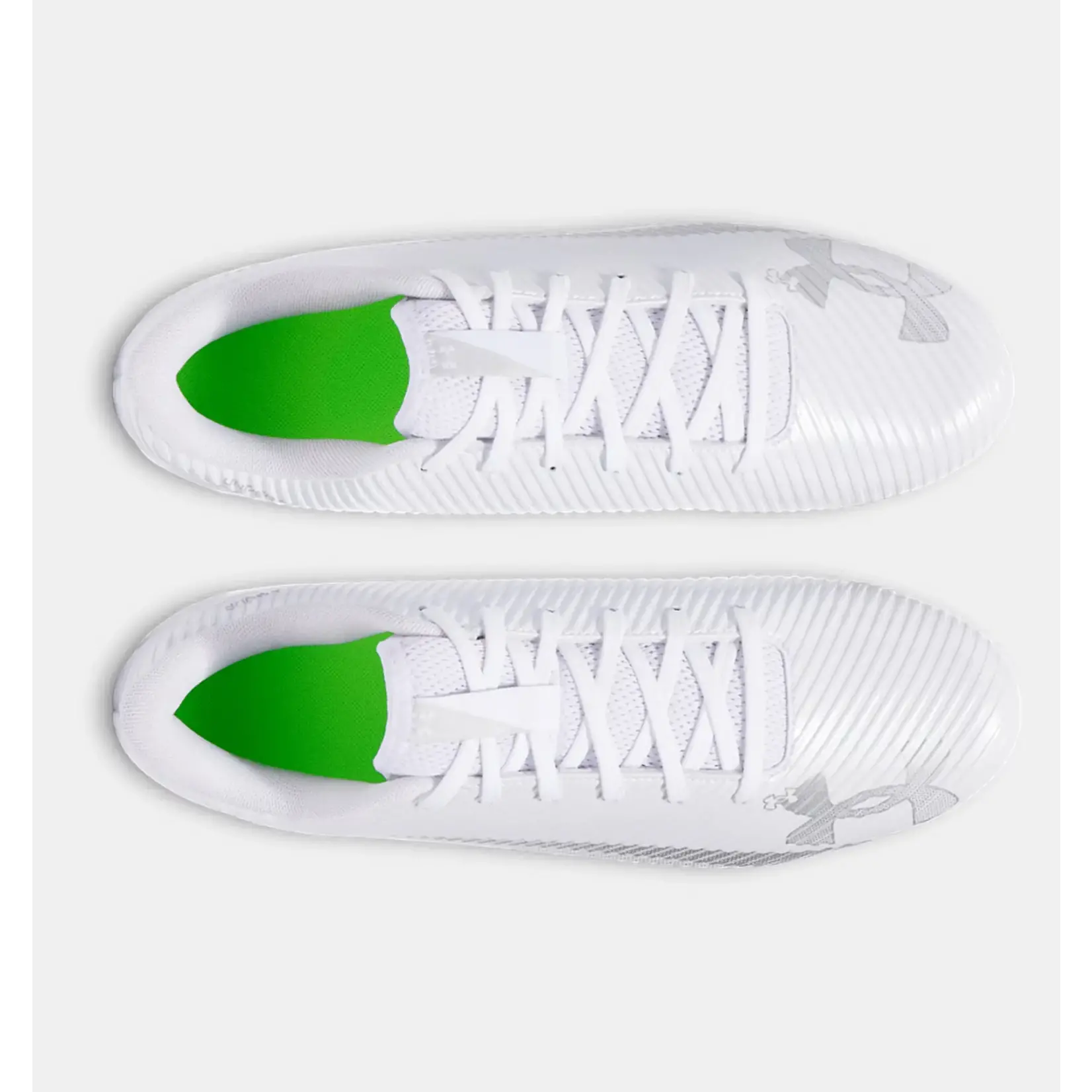 Under Armour Boys' UA Blur Select Jr. Football Cleats