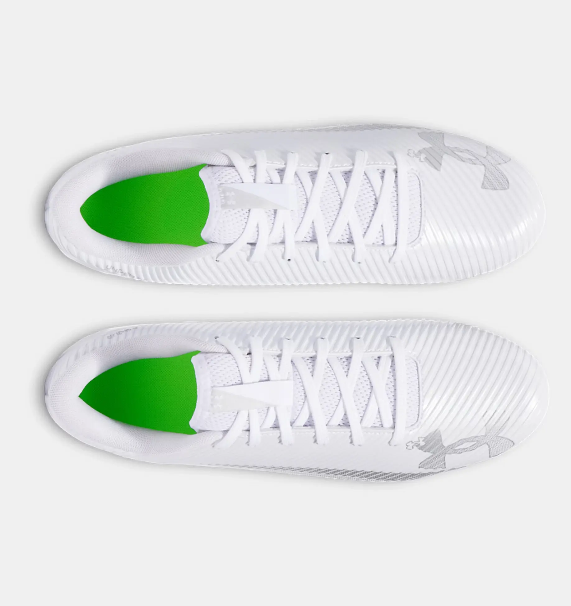 Under Armour Boys' UA Blur Select Jr. Football Cleats