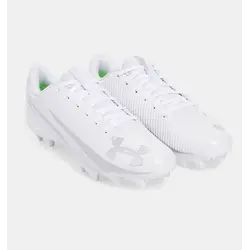 Under Armour Boys' UA Blur Select Jr. Football Cleats (CLOSEOUT)