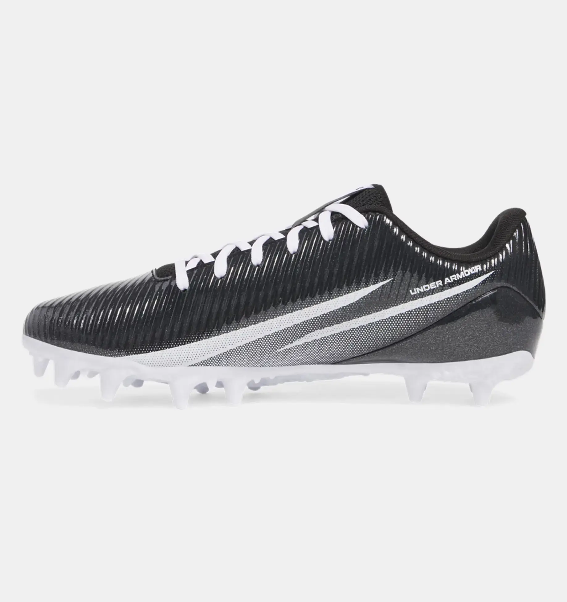 Under Armour Boys' UA Blur Select Jr. Football Cleats