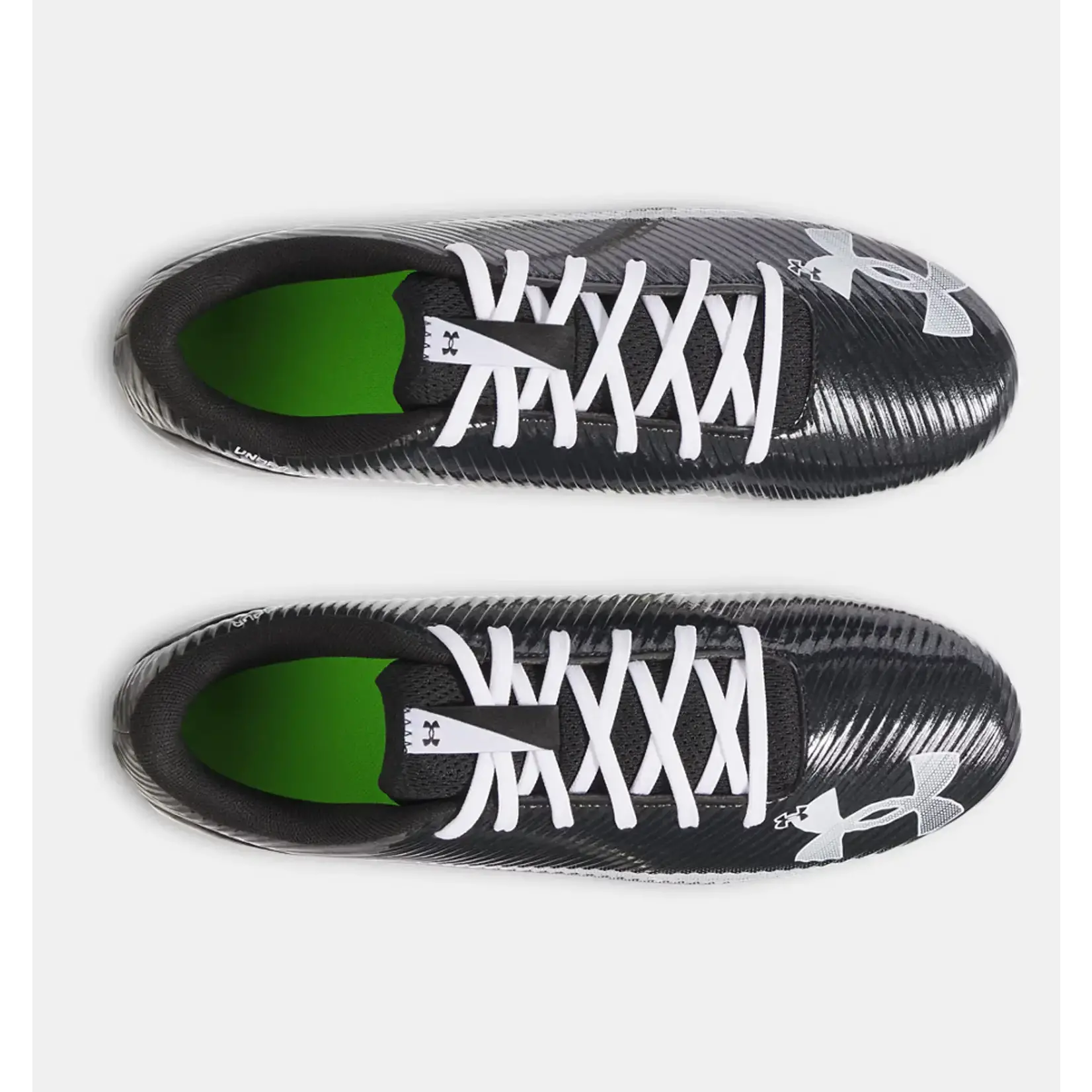 Under Armour Boys' UA Blur Select Jr. Football Cleats