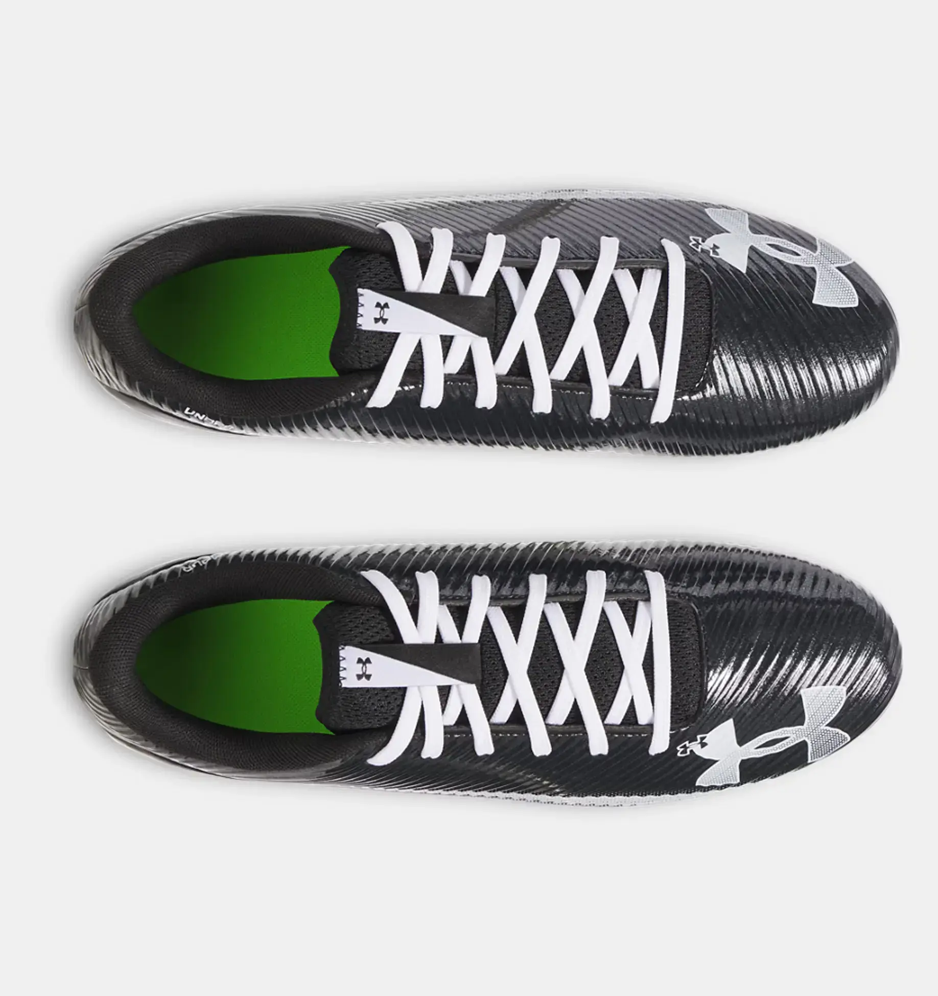 Under Armour Boys' UA Blur Select Jr. Football Cleats