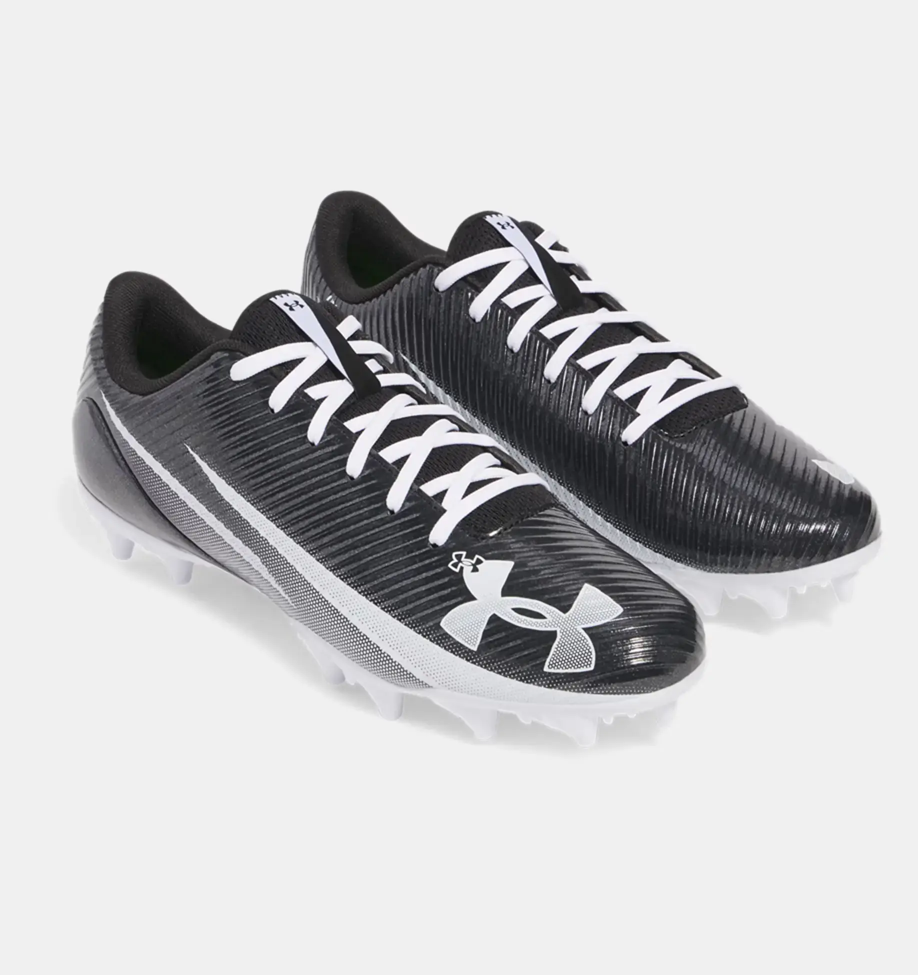 Under Armour Boys' UA Blur Select Jr. Football Cleats