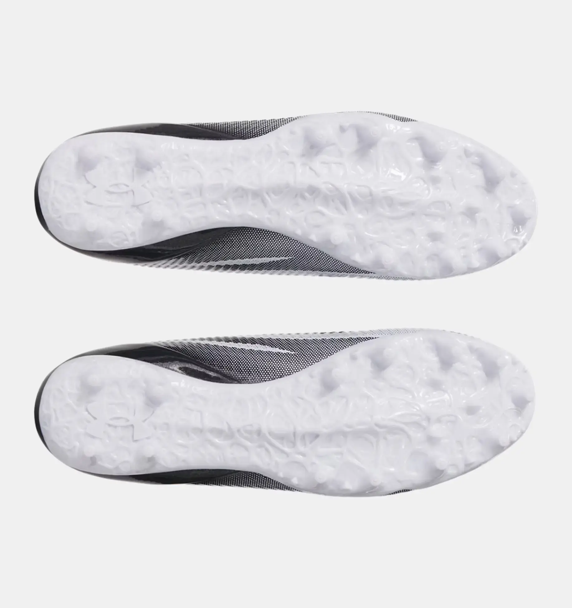 Under Armour Boys' UA Blur Select Jr. Football Cleats