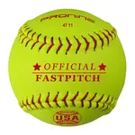 ProNine ProNine 11" Leather Cover Softball