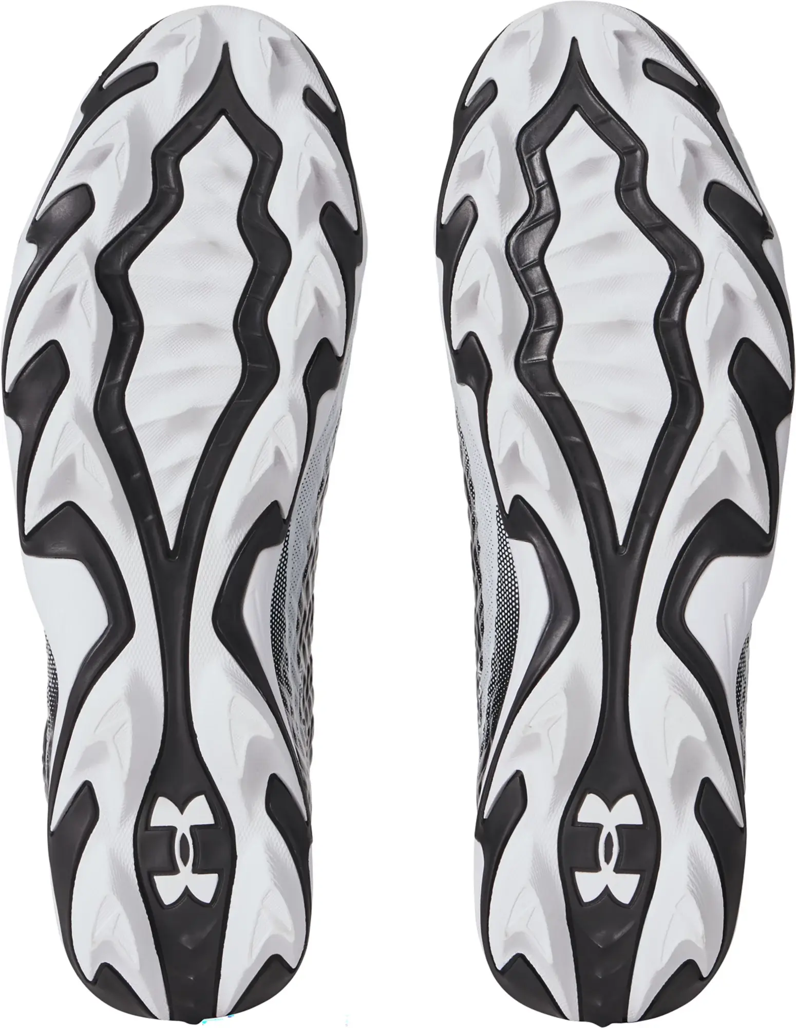 Under Armour UA Spotlight Hammer Football Cleats