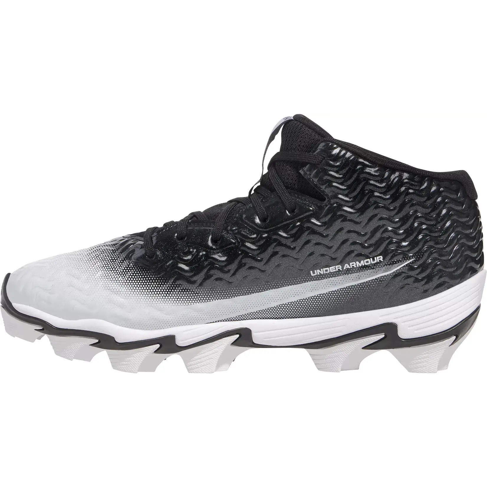 Under Armour UA Spotlight Hammer Football Cleats