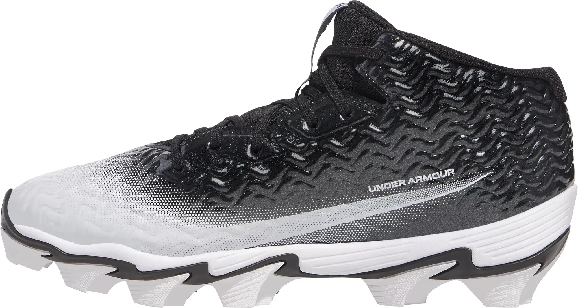 Under Armour UA Spotlight Hammer Football Cleats