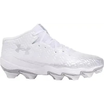Under Armour Boys' UA Spotlight Hammer Football Cleats
