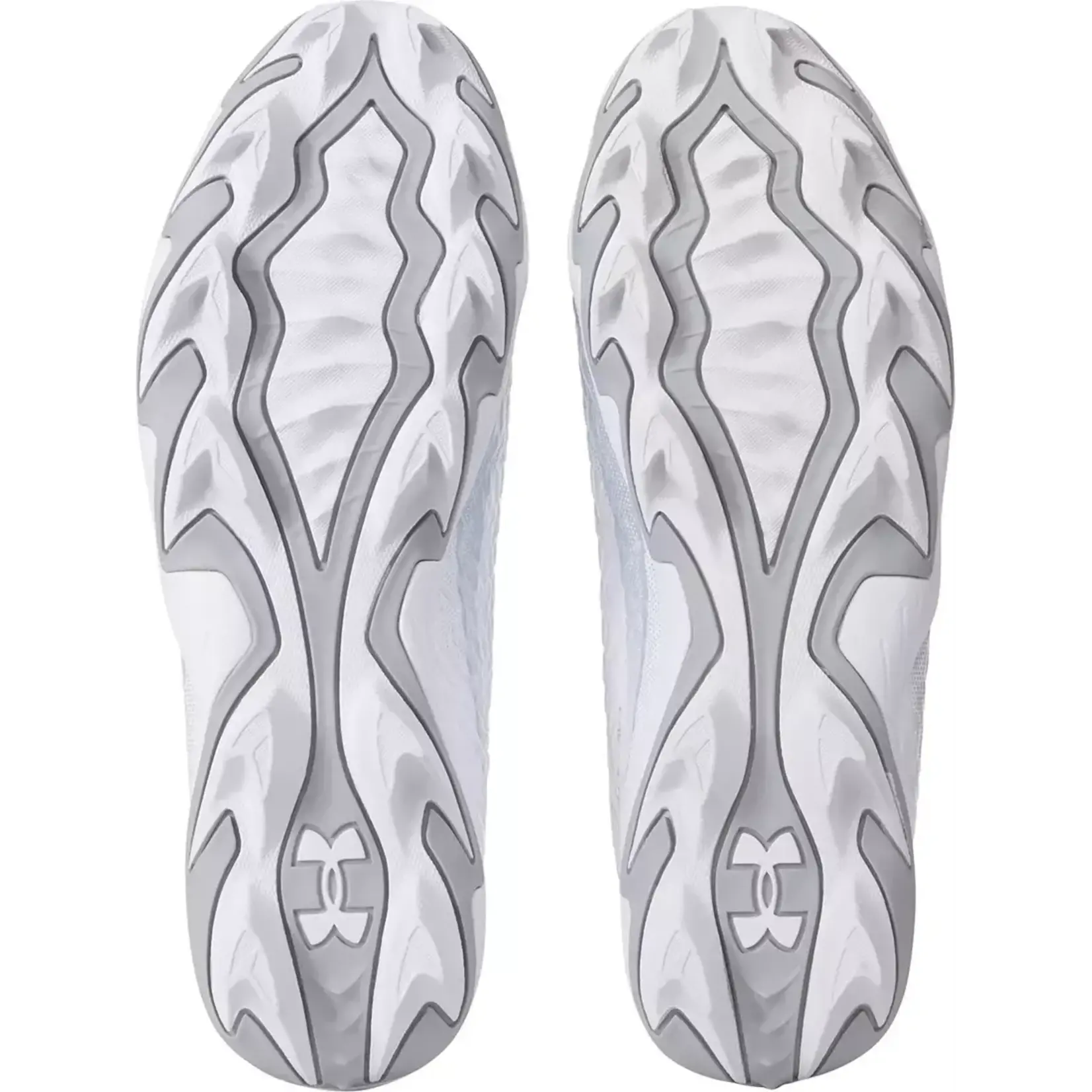 Under Armour Boys' UA Spotlight Hammer Football Cleats