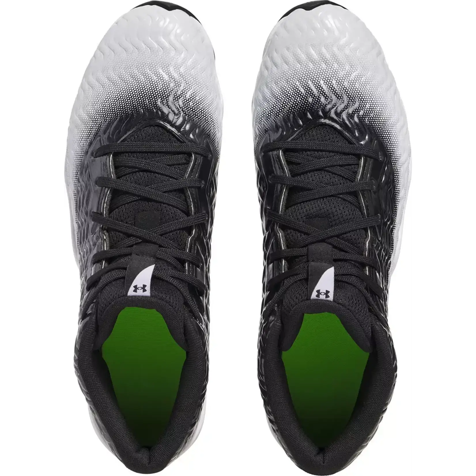 Under Armour Boys' UA Spotlight Hammer Football Cleats