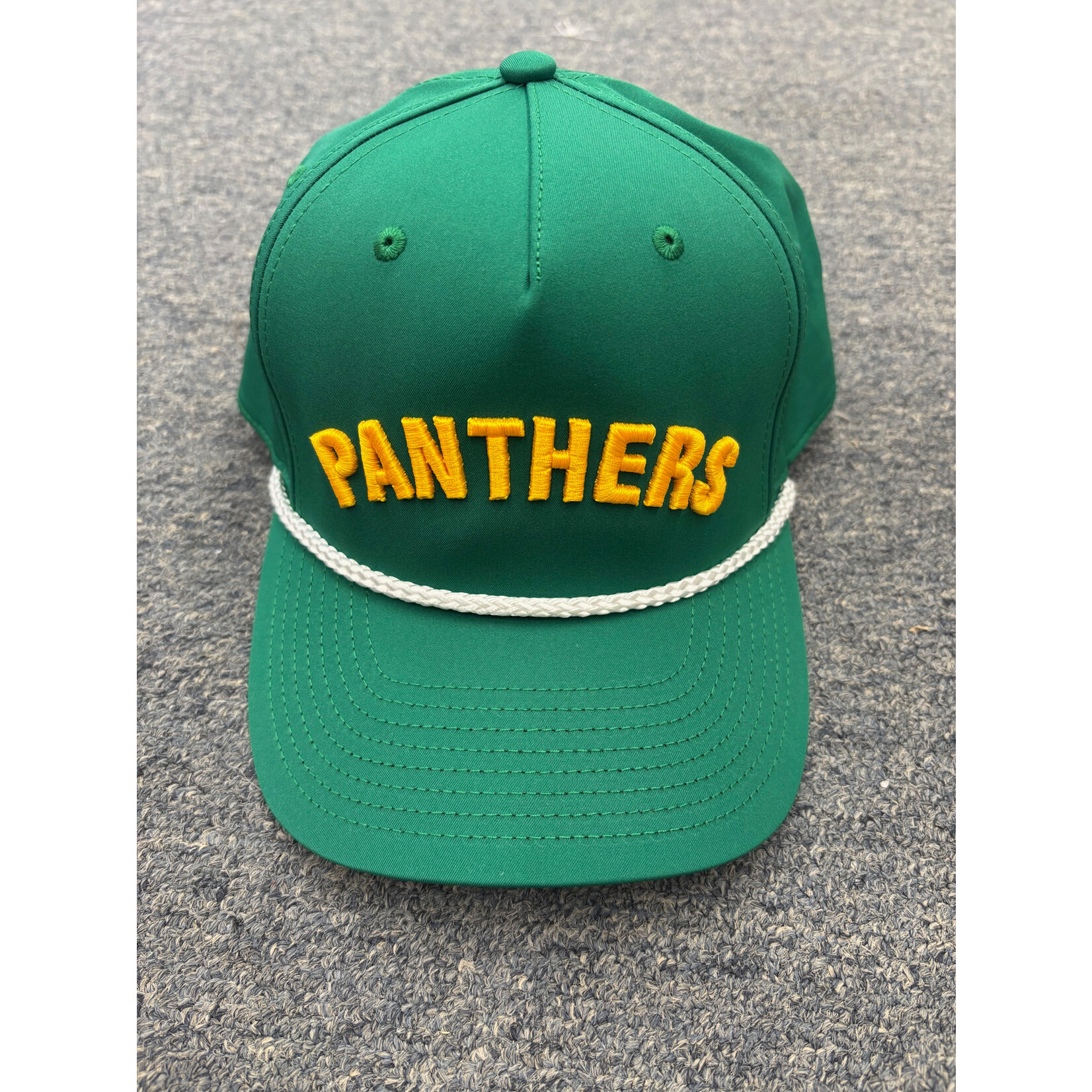 Richardson Campbell Panthers Rope Hat