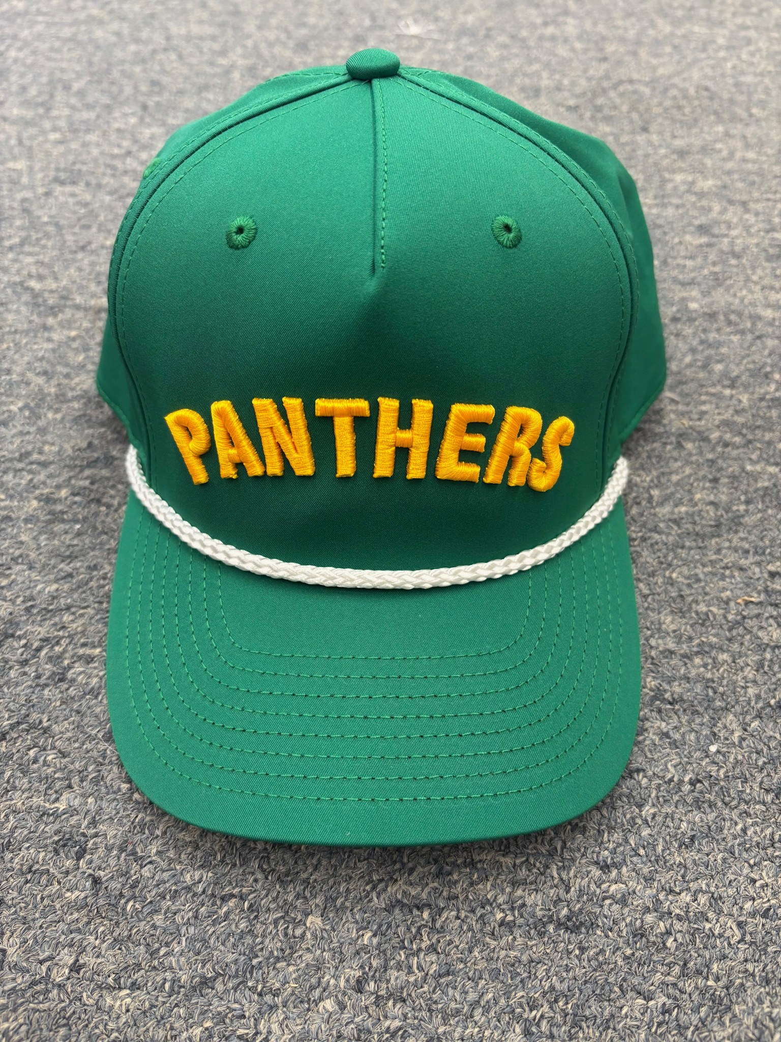 Richardson Campbell Panthers Rope Hat
