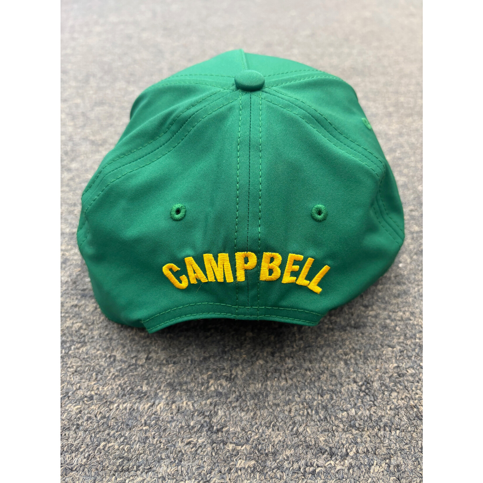 Richardson Campbell Panthers Rope Hat